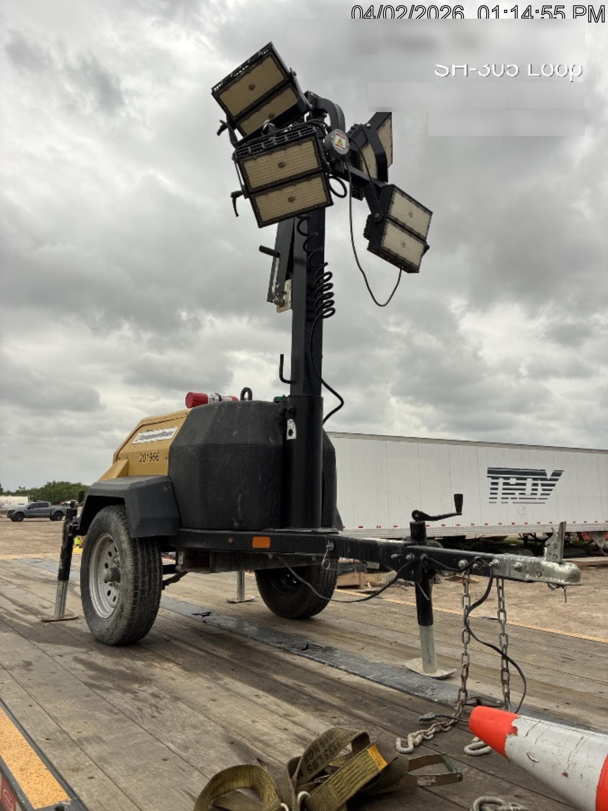 2022 ALLMAND NLV3GR