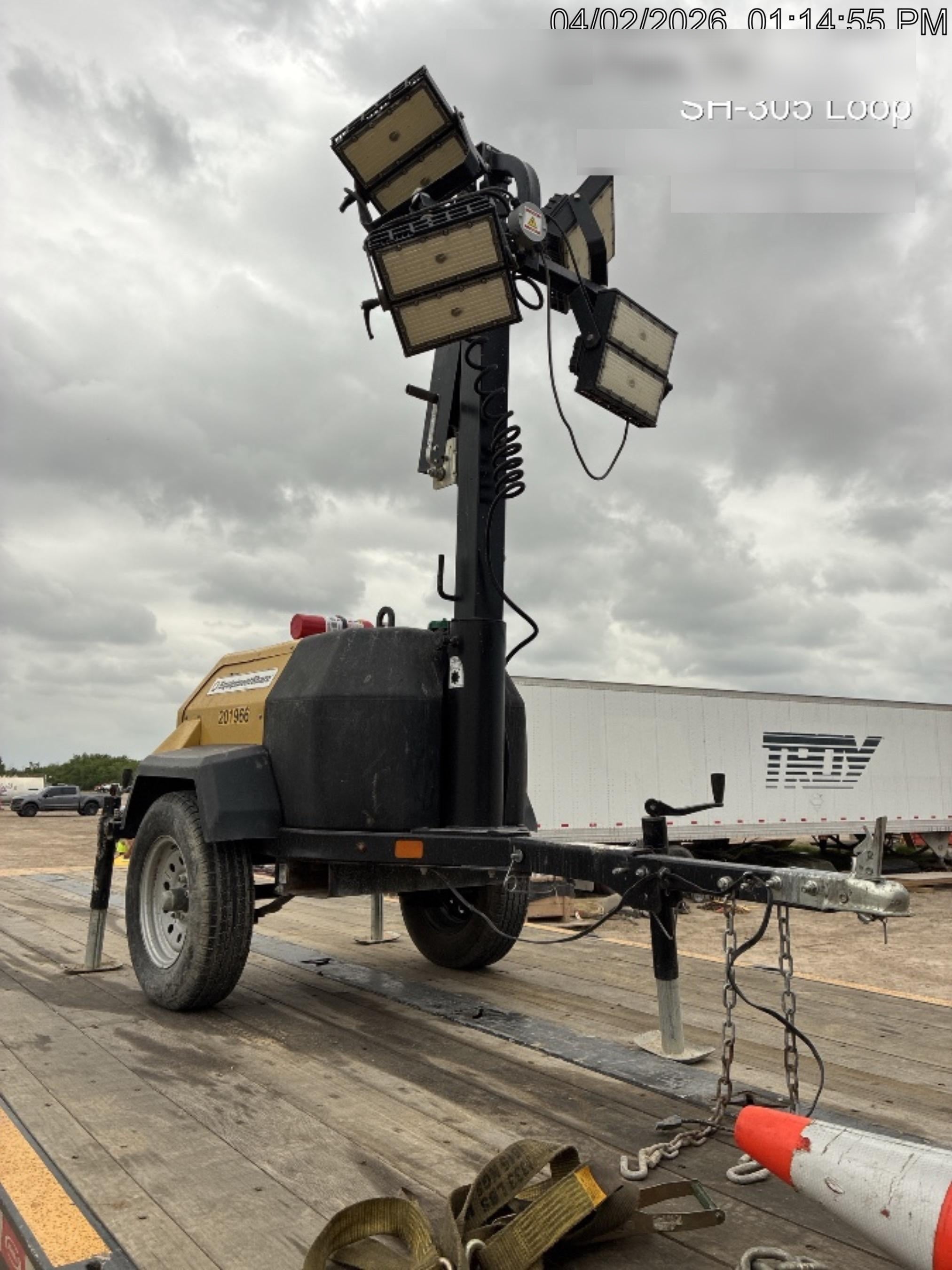 2022 ALLMAND NLV3GR