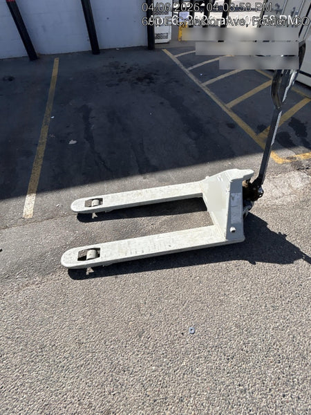 2020 STRONGWAY 4400 lb Pallet Jack