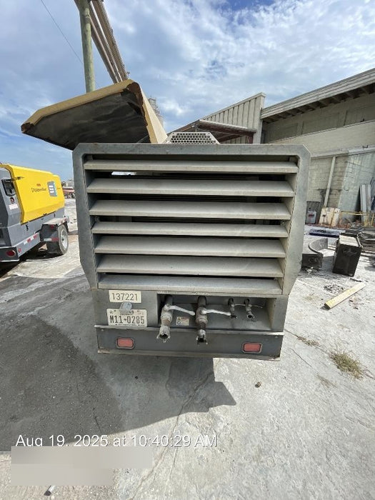 2021 ATLAS COPCO XAS 900