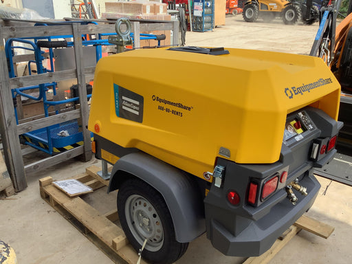 2022 ATLAS COPCO XAS 110