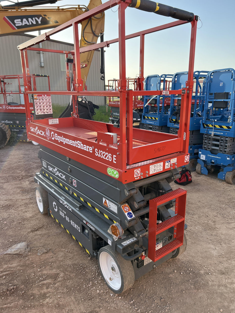 2025 SKYJACK SJ3226