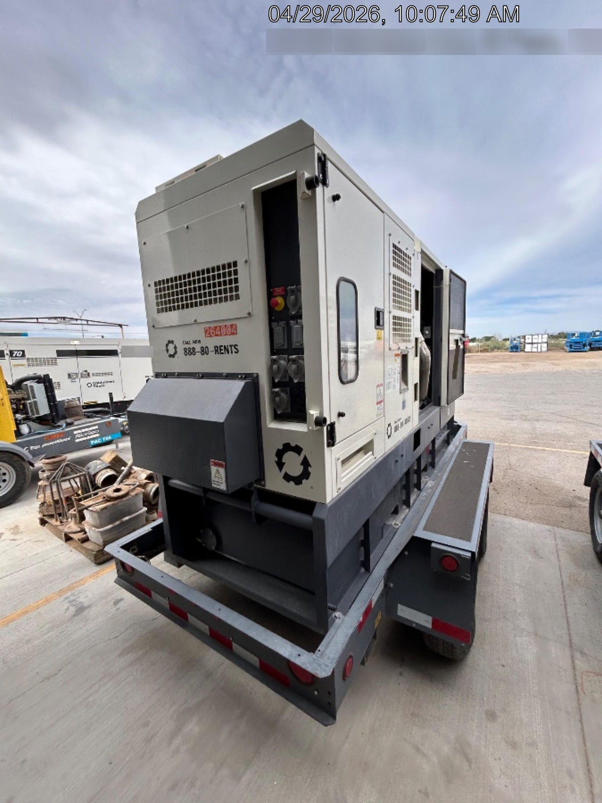 2022 ATLAS COPCO QAS 175