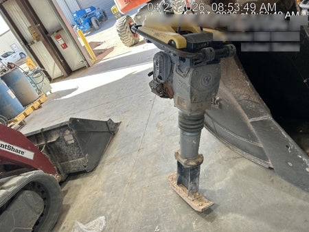 2021 WACKER NEUSON BS50-4As