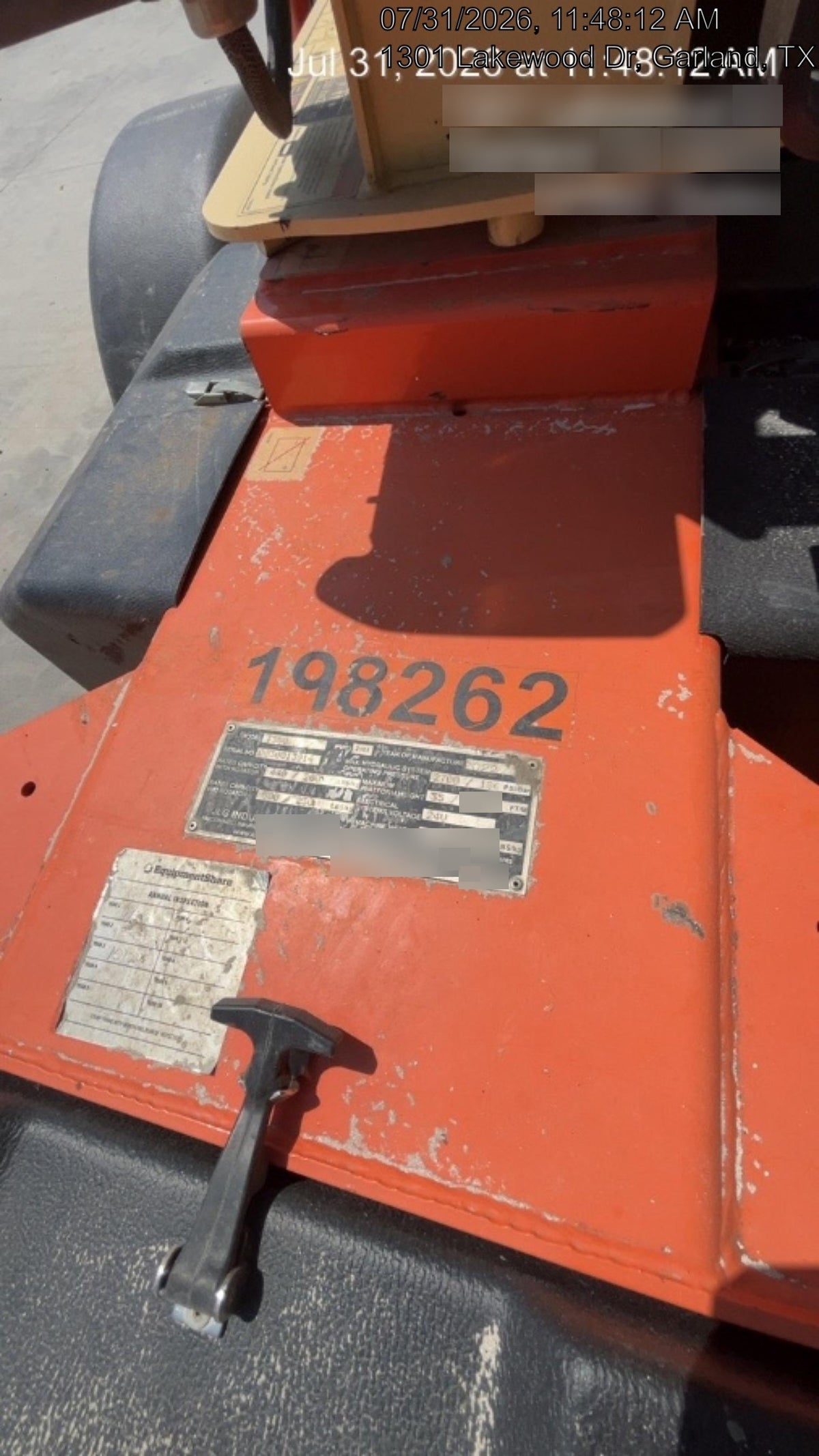 2022 JLG T350