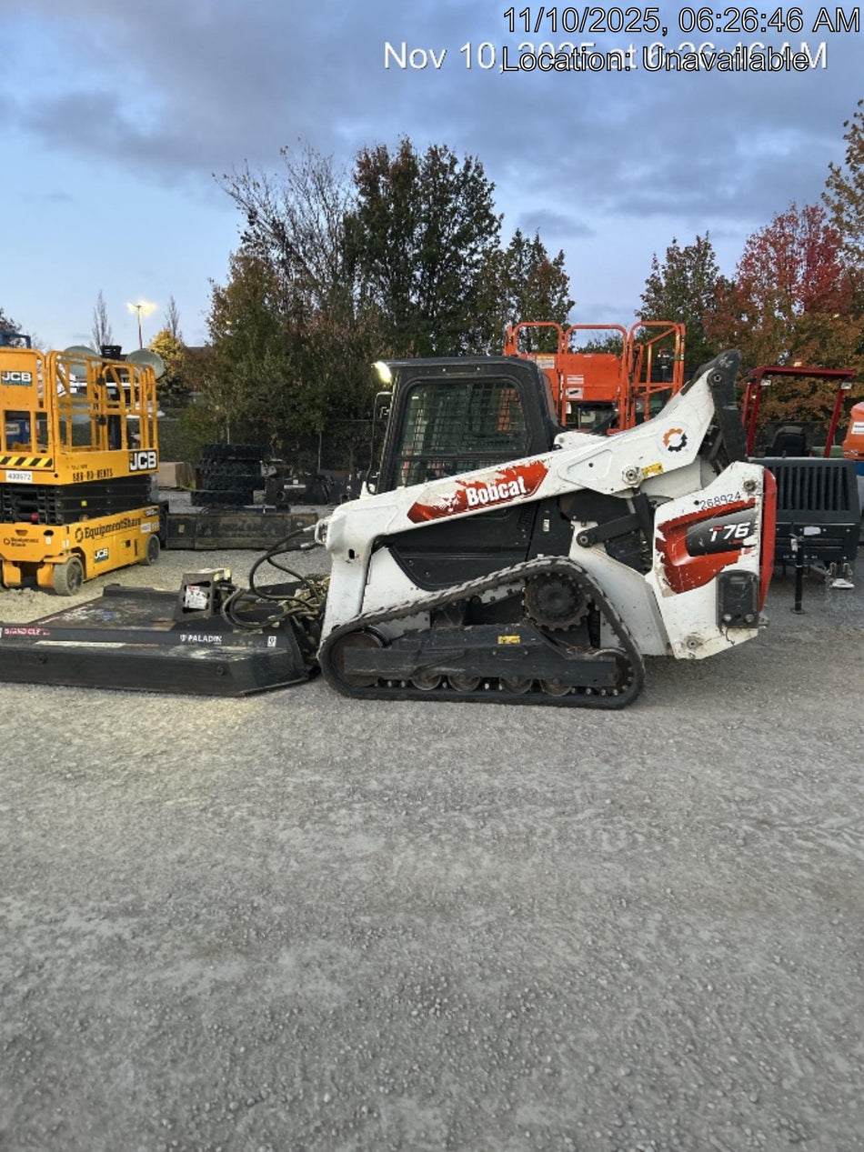 2022 PALADIN 30372A-0022