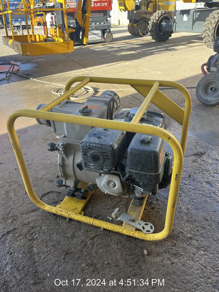 2021 WACKER NEUSON PT4A