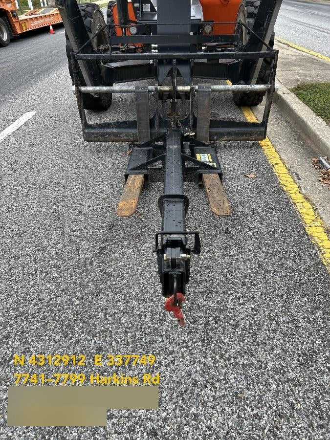 2025 STAR INDUSTRIES M1360B - Star JIB Boom
