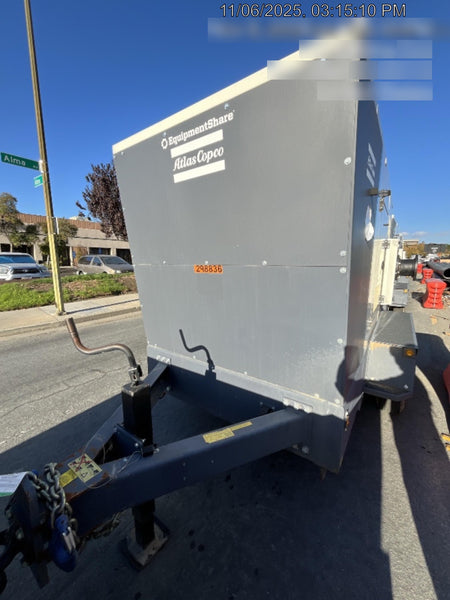 2023 ATLAS COPCO PAC H108 JD-S