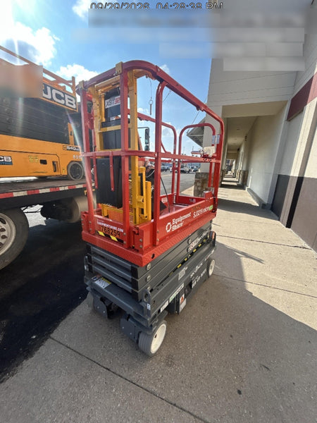 2026 SKYJACK SJ3219M Step Up