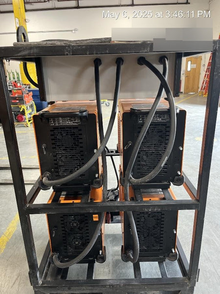 2022 LINCOLN ELECTRIC FLEXTEC 350X