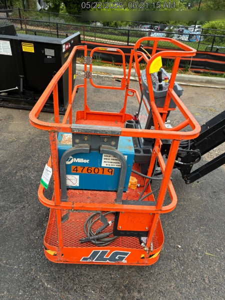 2025 JLG 660SJ