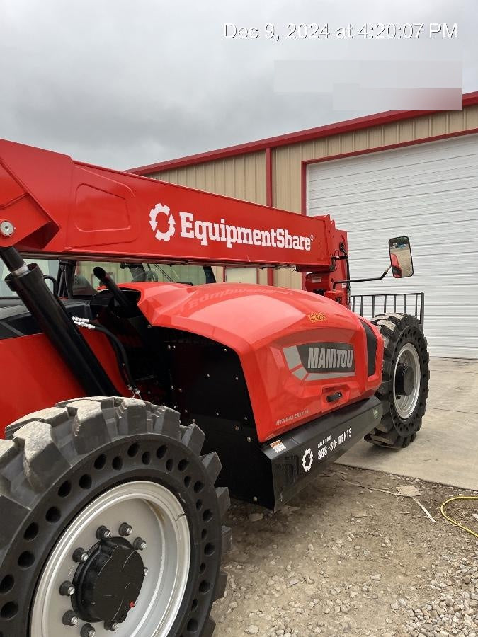 2024 MANITOU MTA842