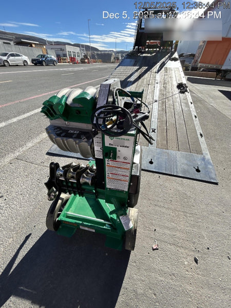 2023 GREENLEE 854DX