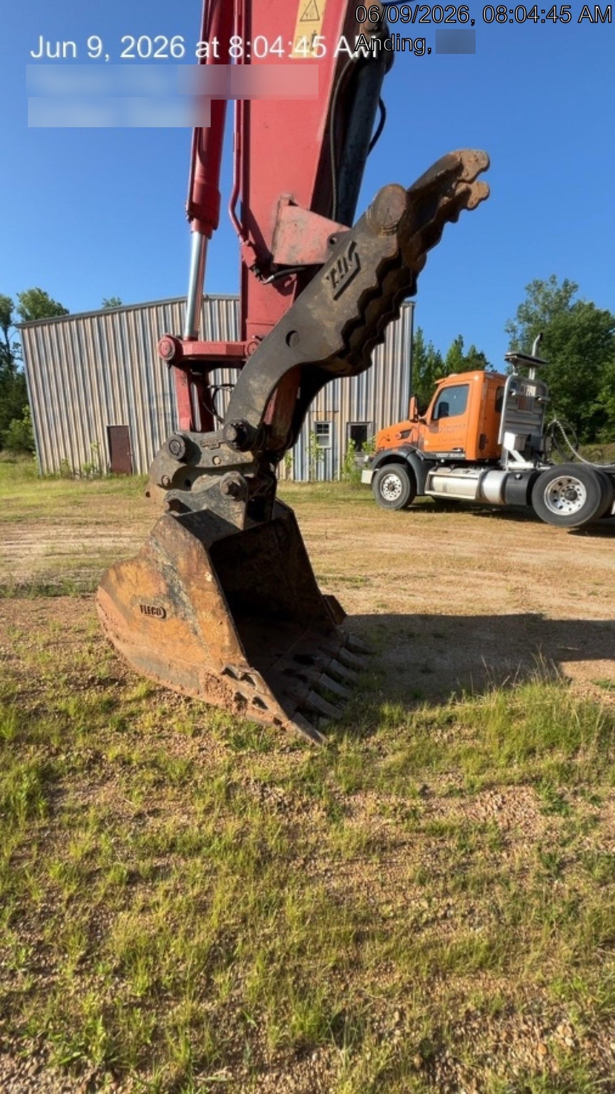 2022 LINK-BELT 245X4LC