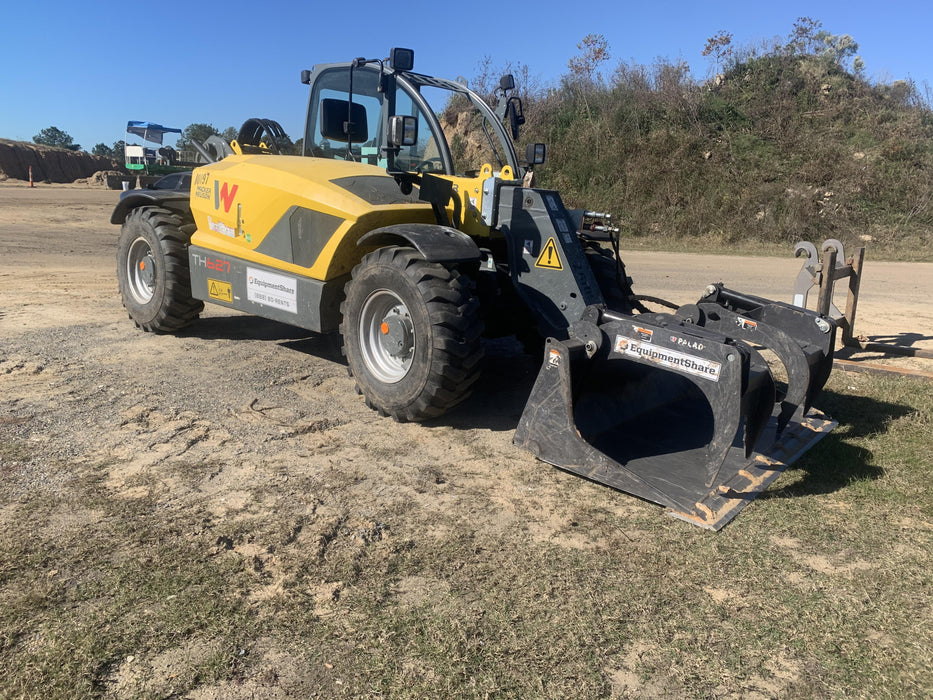 2020 PALADIN UTILITY GRAPPLE 11876-0022