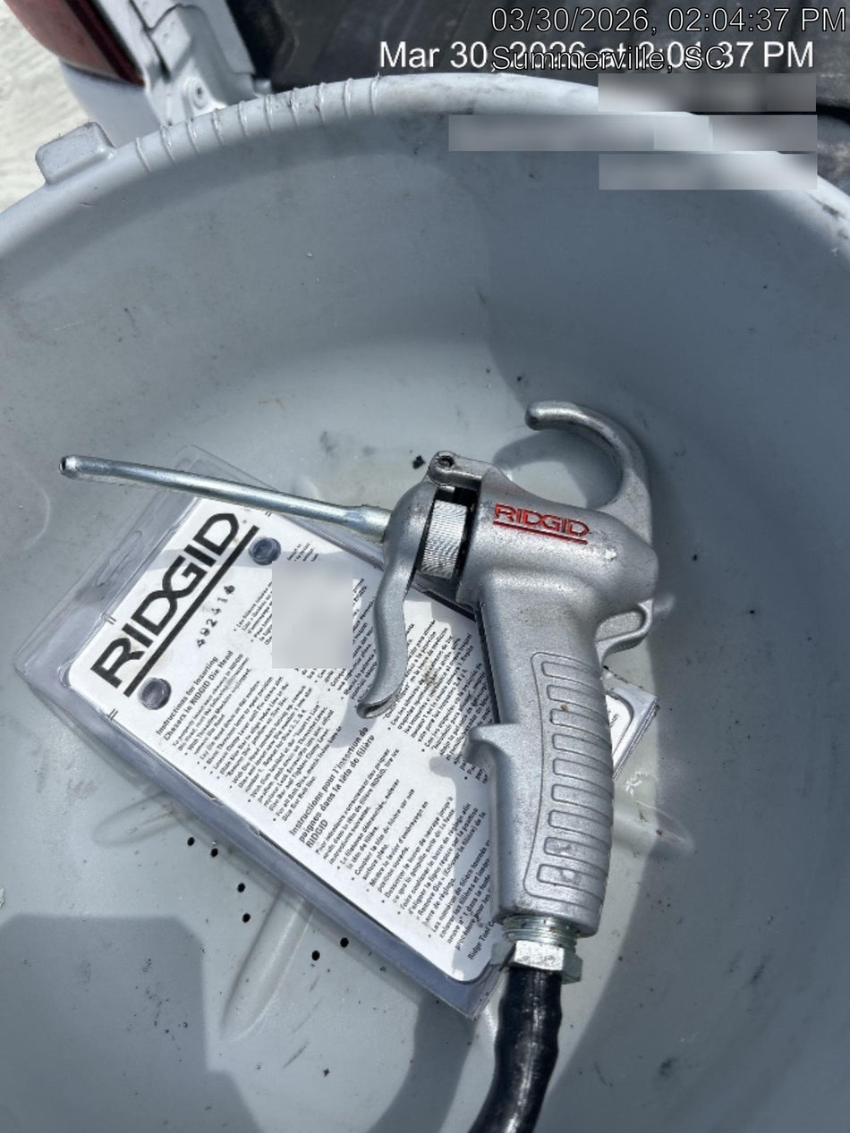 2024 RIDGID 418
