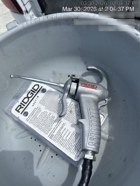 2024 RIDGID 418
