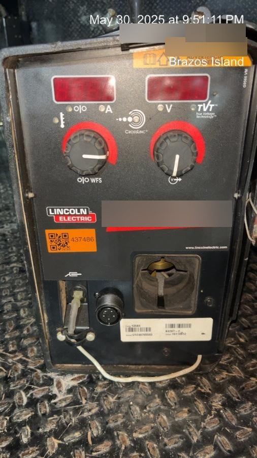 2024 LINCOLN ELECTRIC LN-25X