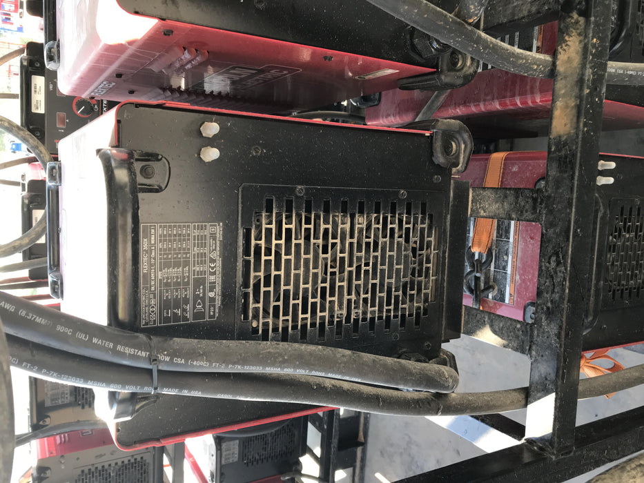 2020 LINCOLN ELECTRIC FLEXTEC 350X