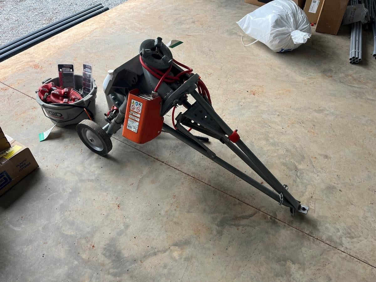 2023 RIDGID 300