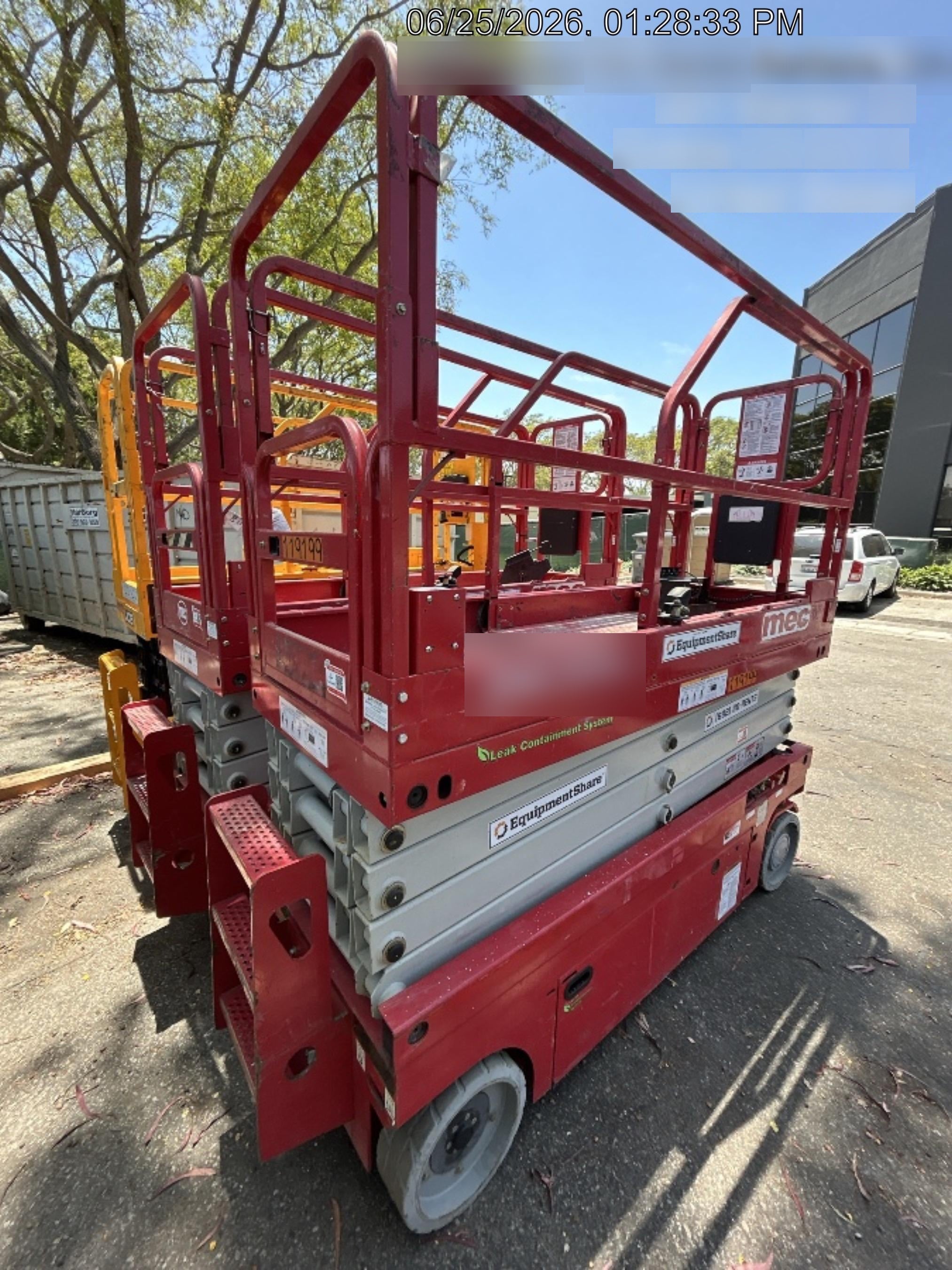 2021 MEC 2632SE
