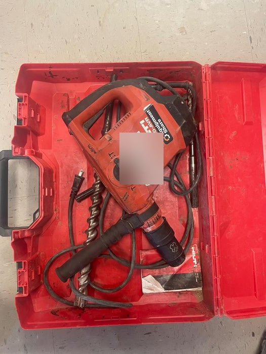 2019 HILTI TE 50-AVR