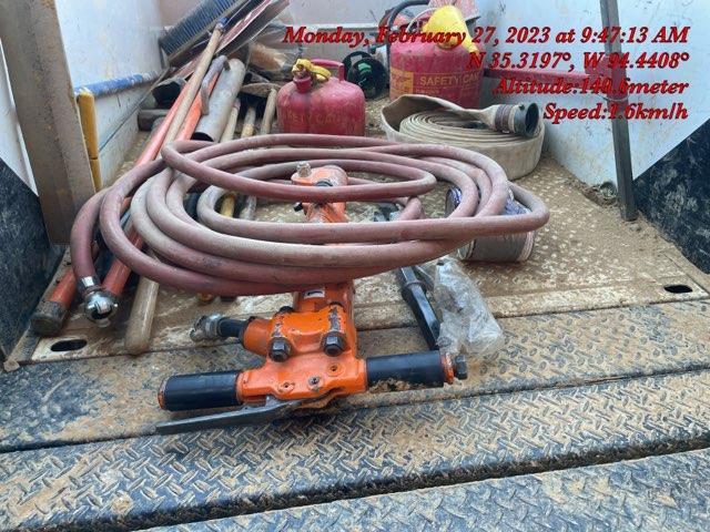 2020 MICHIGAN PNEUMATIC MP-TPB60-114