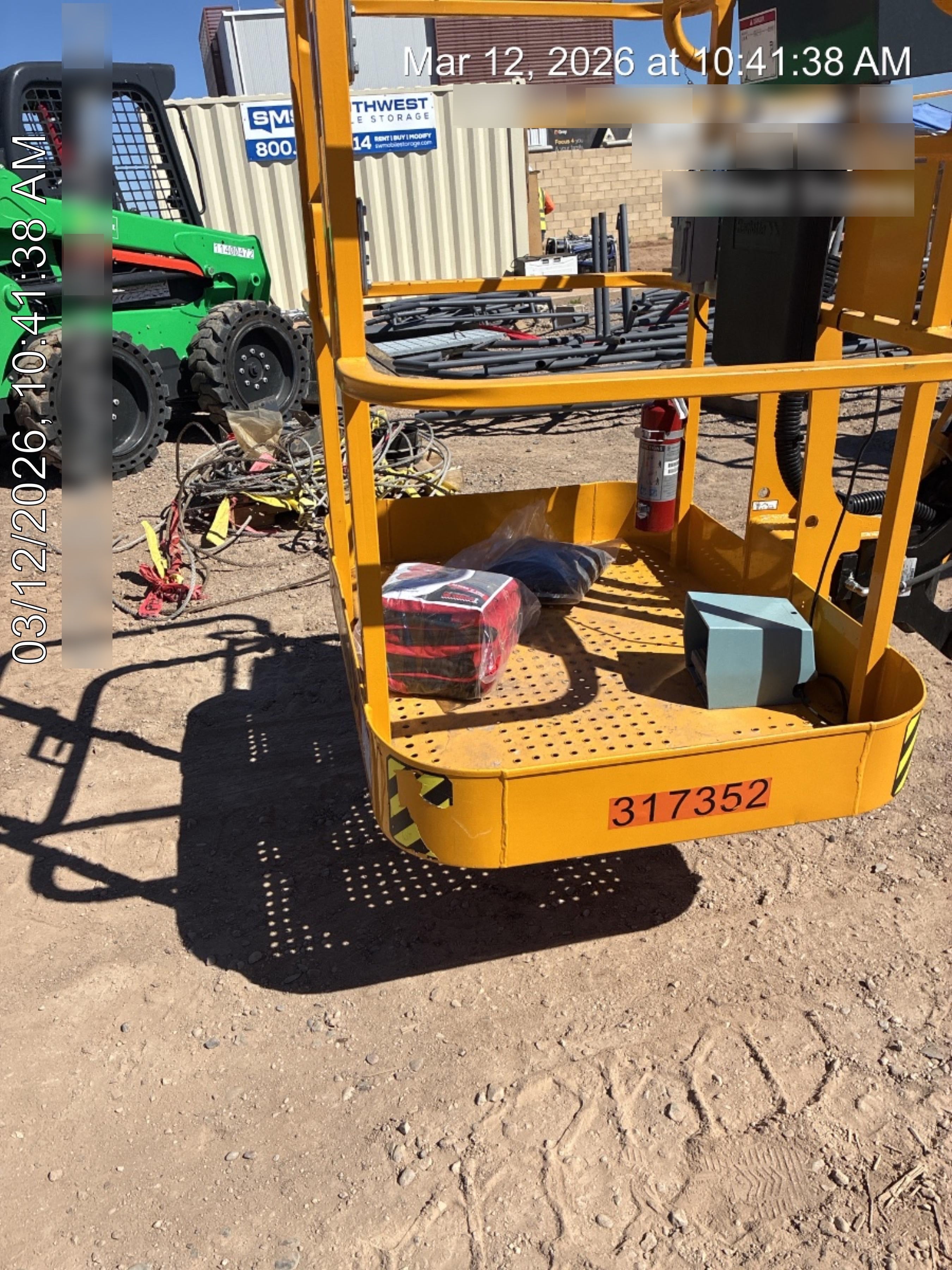 2023 HAULOTTE HA32 CJ+