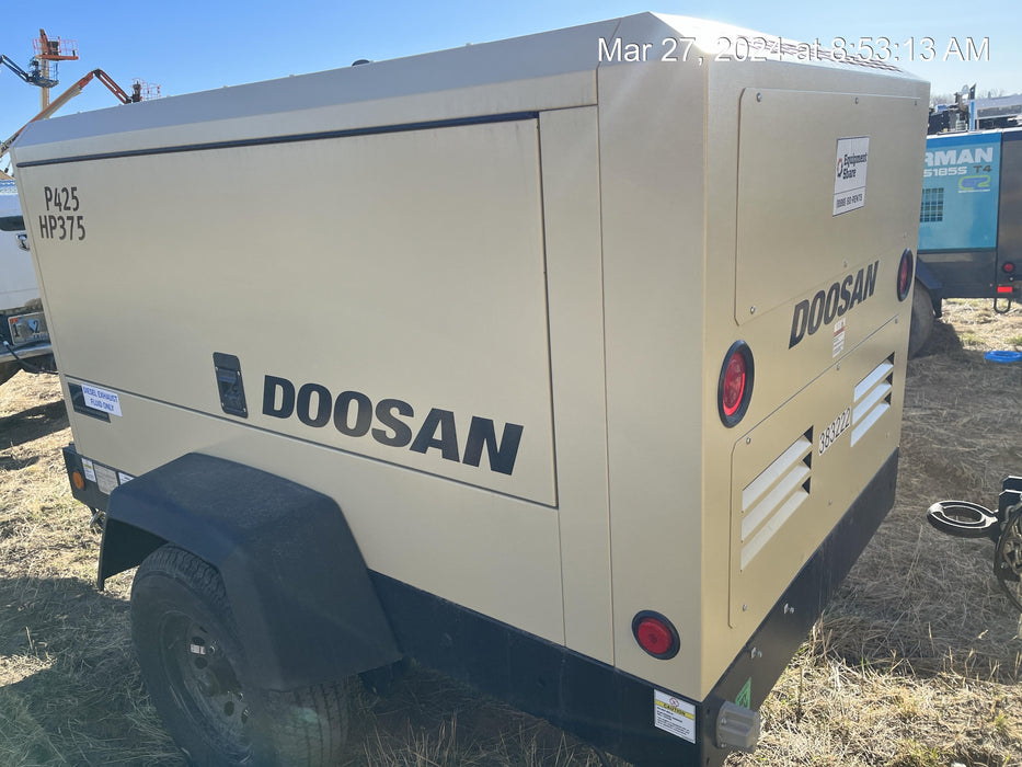 2023 DOOSAN P425/HP375WCU