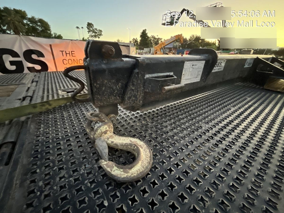 2020 STAR INDUSTRIES M1360B - Star JIB Boom