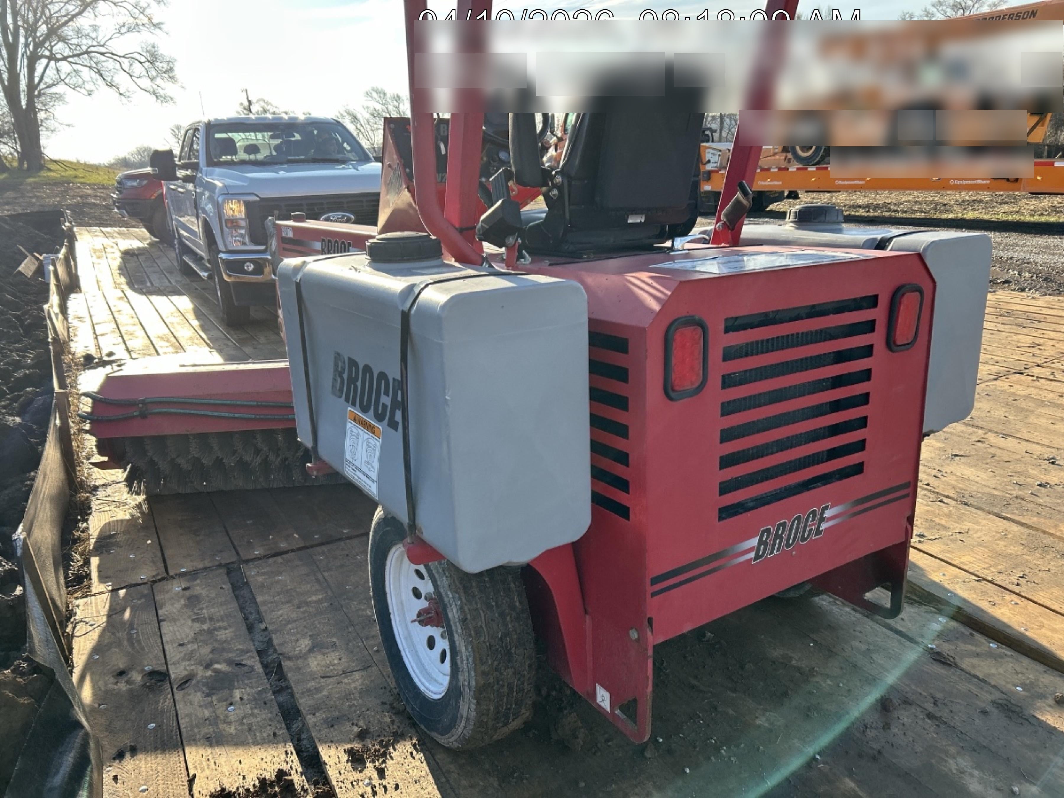 2020 BROCE BW260