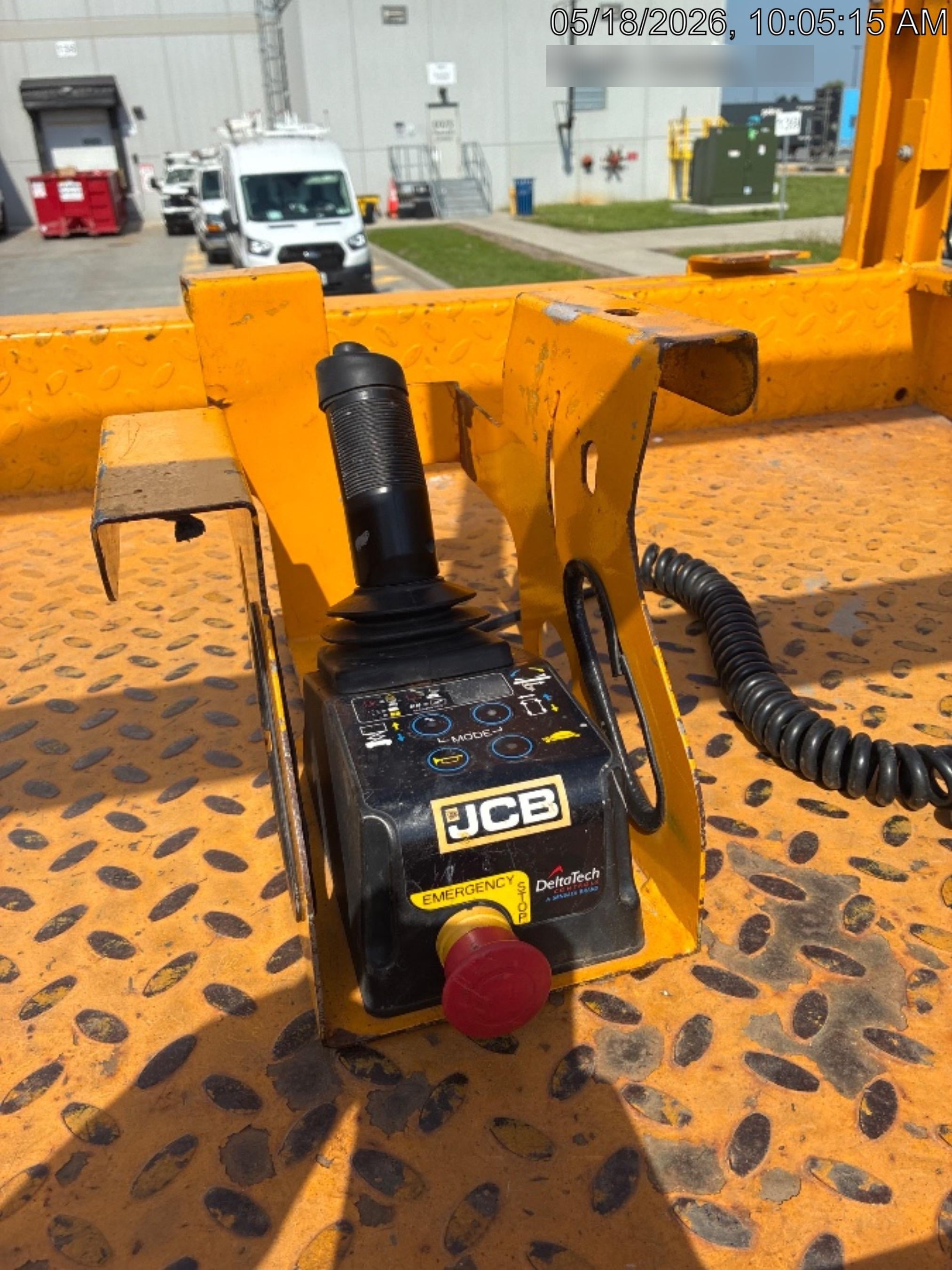 2021 JCB S4046E