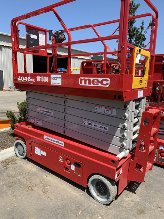 2021 MEC 4046SE