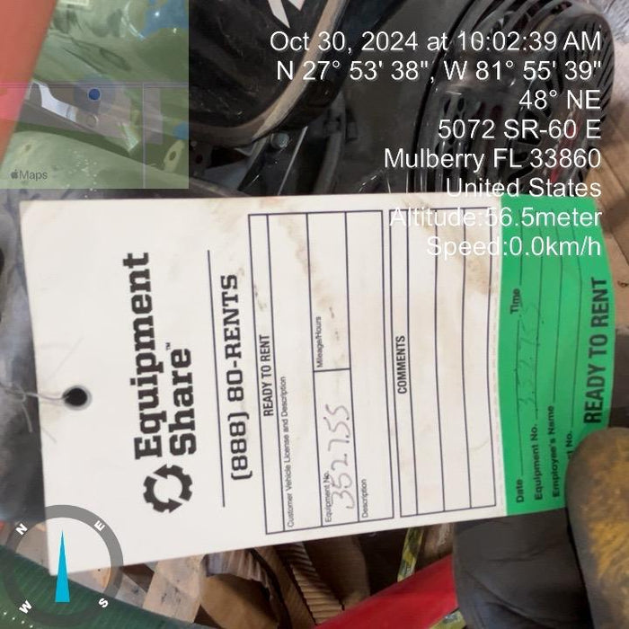 2023 MULTIQUIP QP3TH