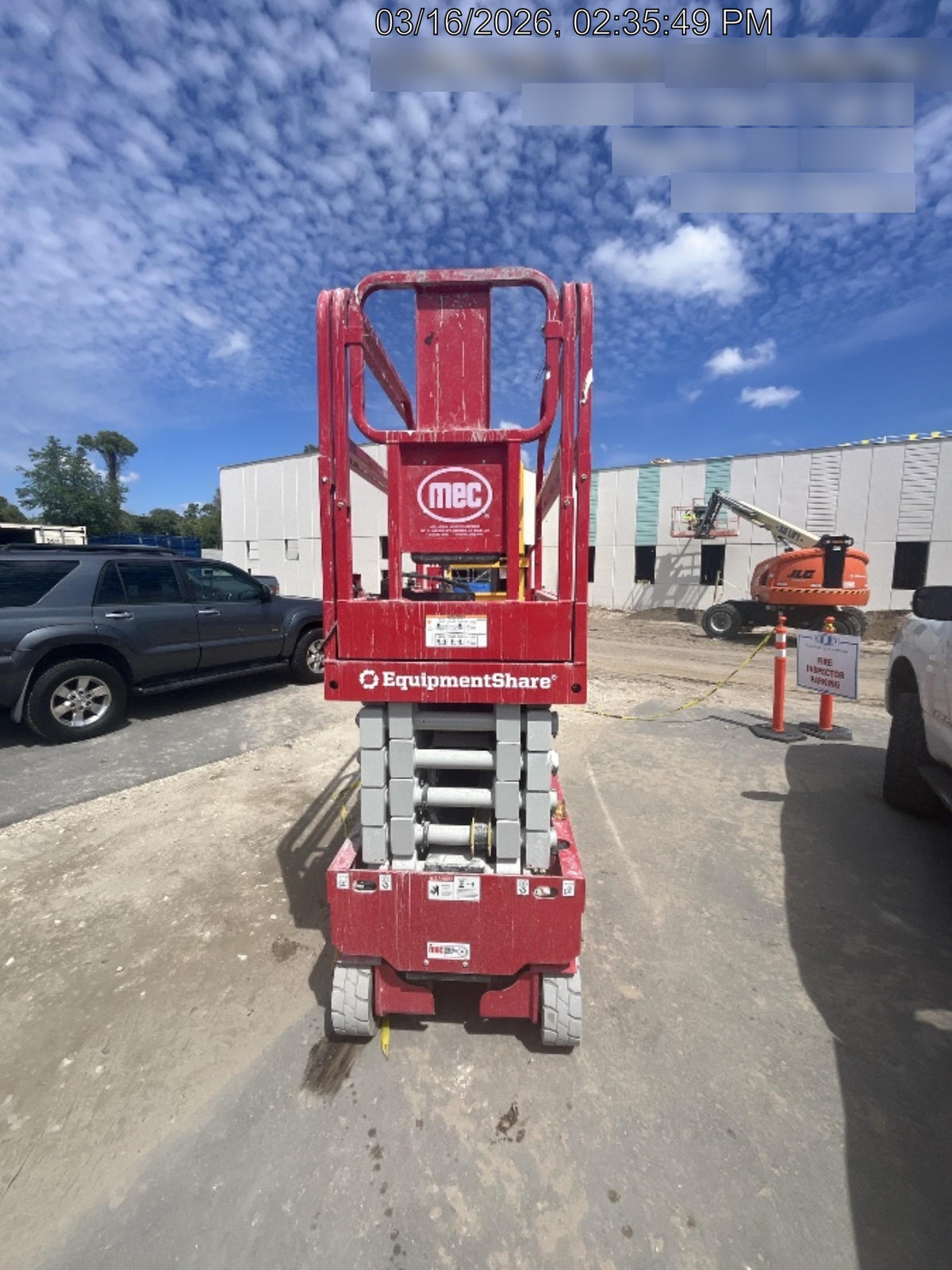 2026 MEC 3232SE