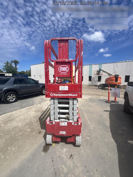2026 MEC 3232SE