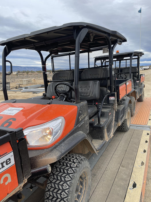 2022 KUBOTA RTV-X1140W-H (Canopy)