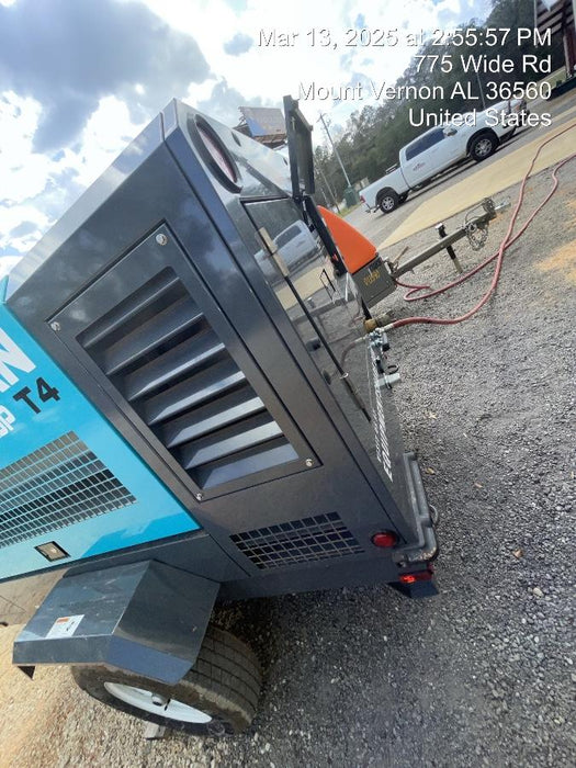 2025 AIRMAN PDSF375DP-6E1