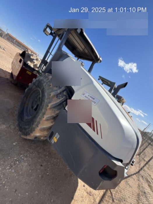 2023 DYNAPAC CA2500PD