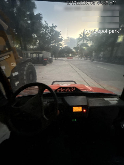 2022 KUBOTA RTV-X1140W-H (Canopy)