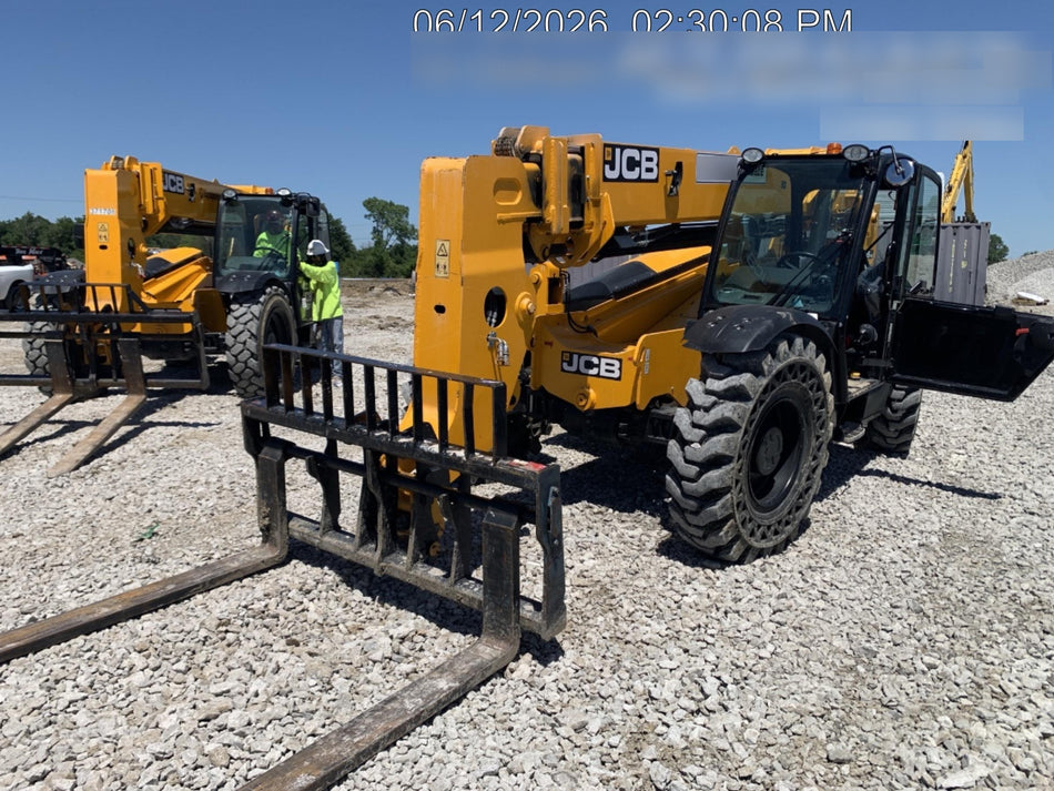 2022 JCB 509-42