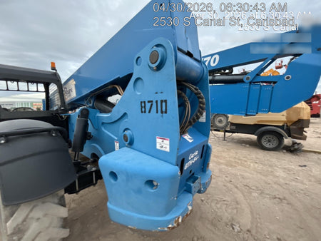 2018 GENIE GTH-844