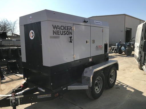 2019 WACKER NEUSON G130