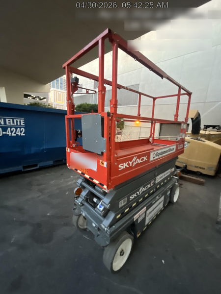 2023 SKYJACK SJ3226