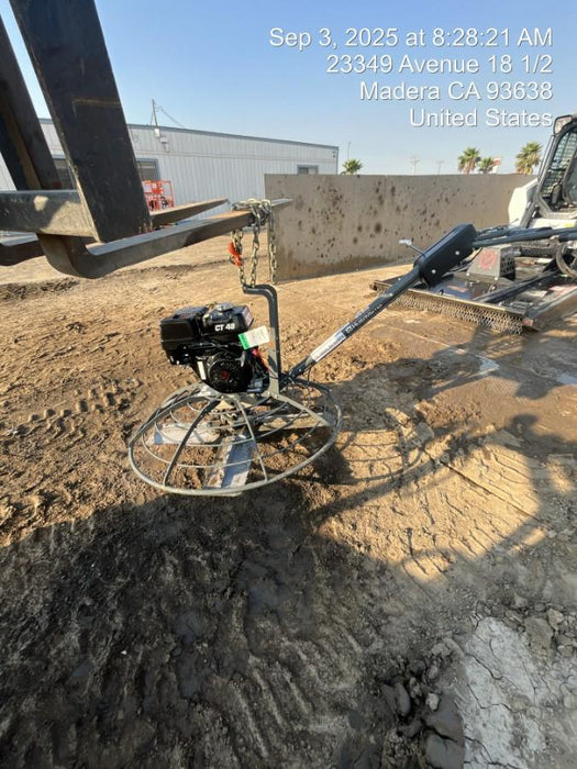 2020 HUSQVARNA CT 48-13A-V