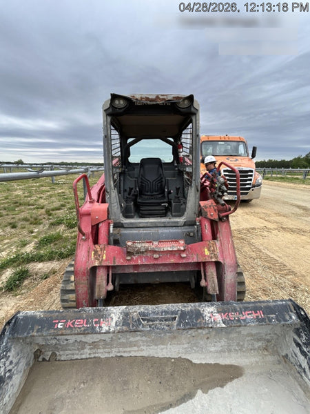 2020 TAKEUCHI TL12R2-R