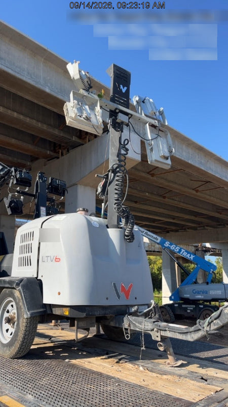 2019 Wacker Neuson LTV6K-LED Standard, LED