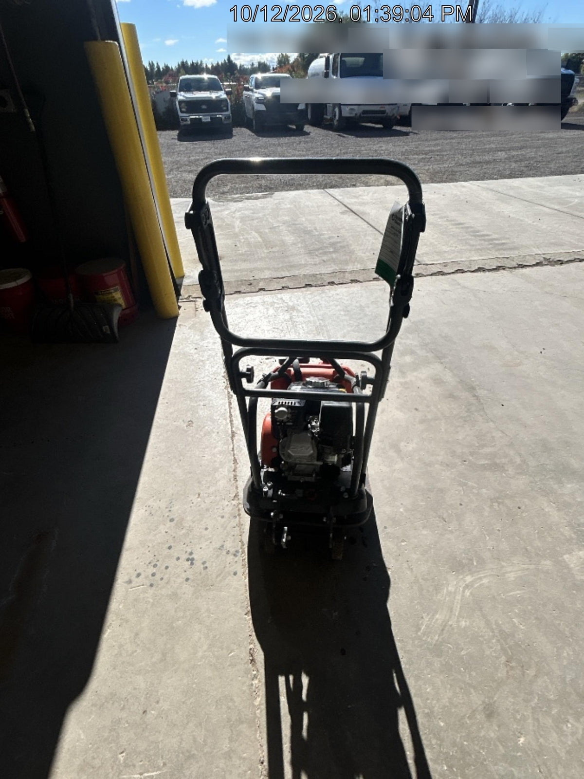 2025 HUSQVARNA LF75