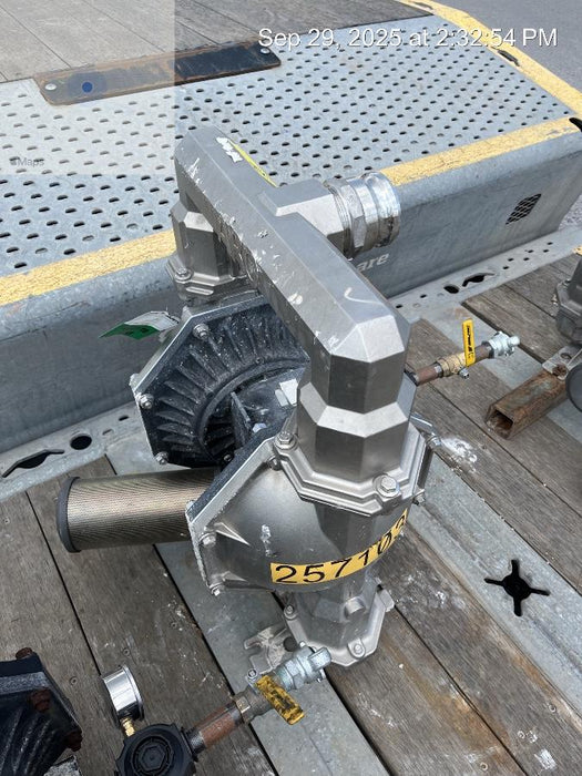 2022 INGERSOLL RAND PD30A-ASS-STT-C